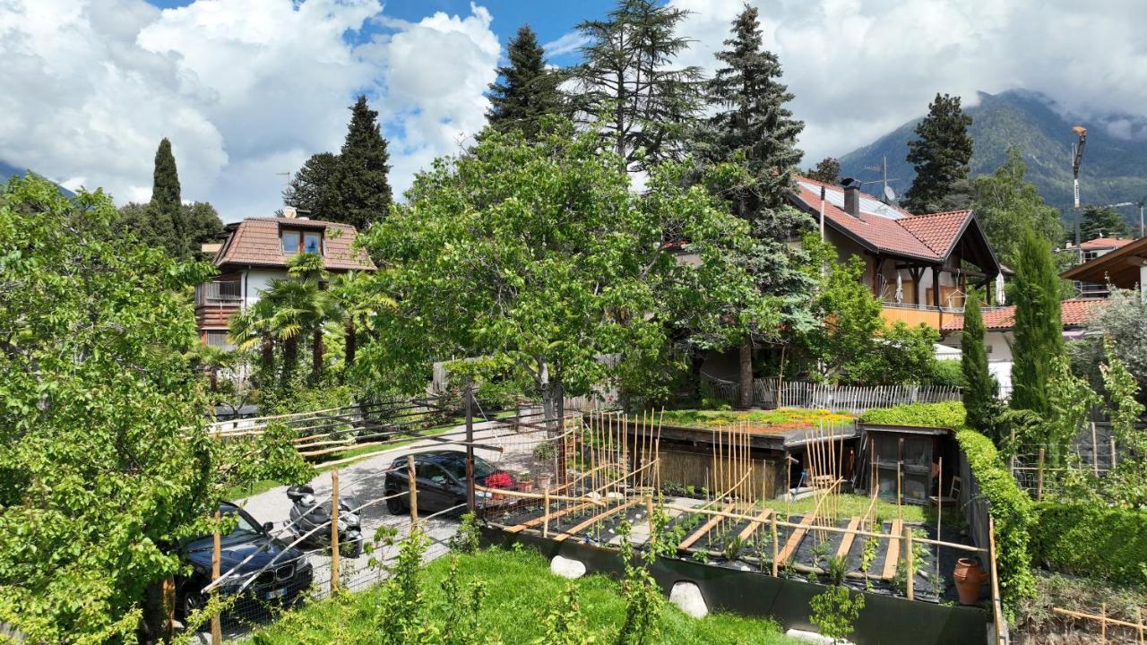 Nora S Home 5 - Panoramic Terrace & Bio Garden 梅拉诺 外观 照片
