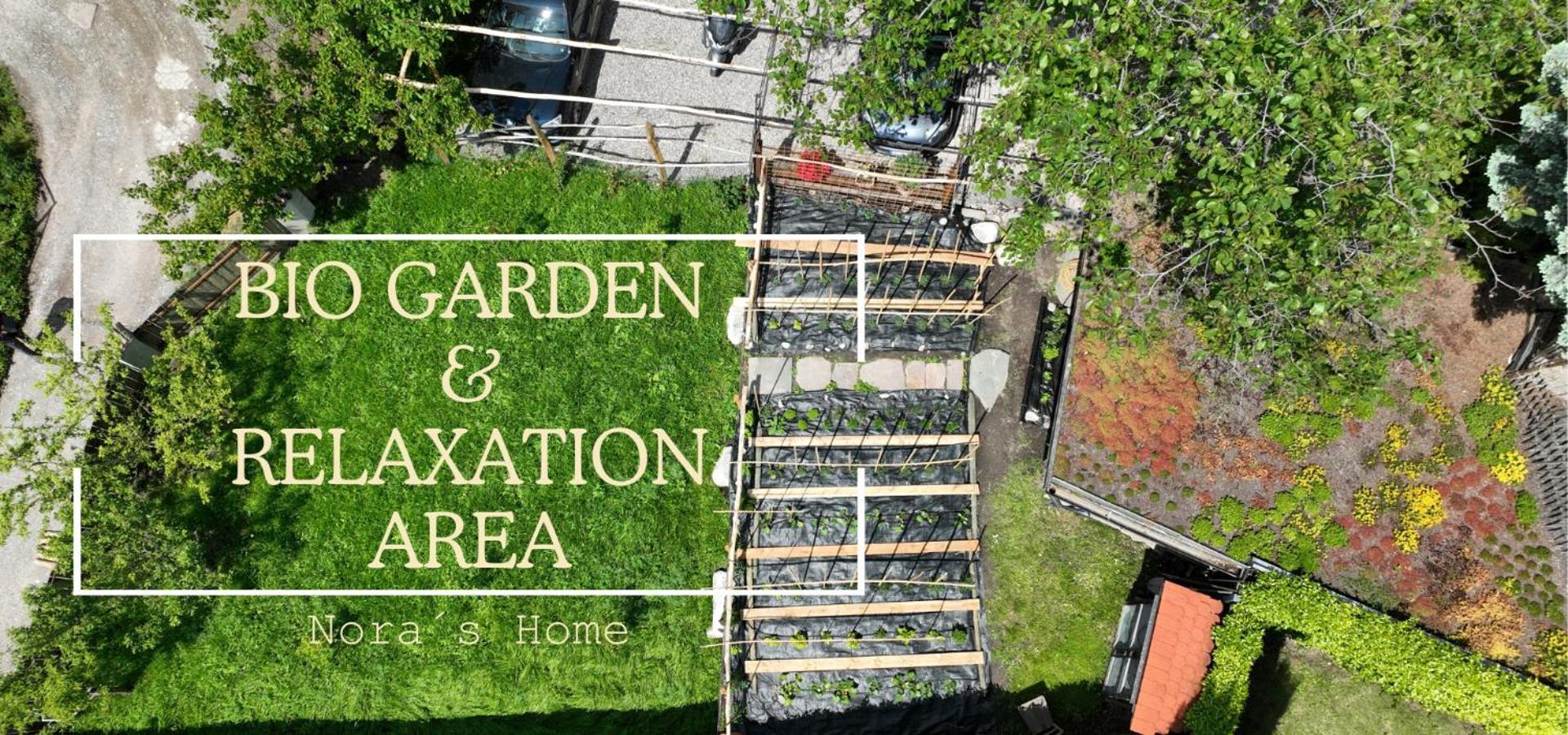 Nora S Home 5 - Panoramic Terrace & Bio Garden 梅拉诺 外观 照片