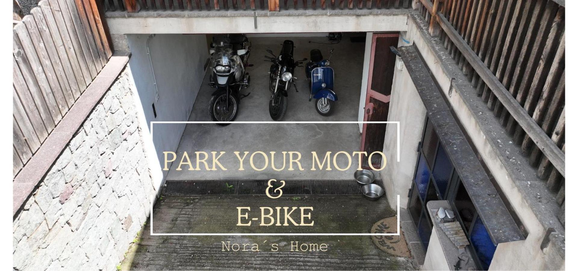Nora S Home 5 - Panoramic Terrace & Bio Garden 梅拉诺 外观 照片